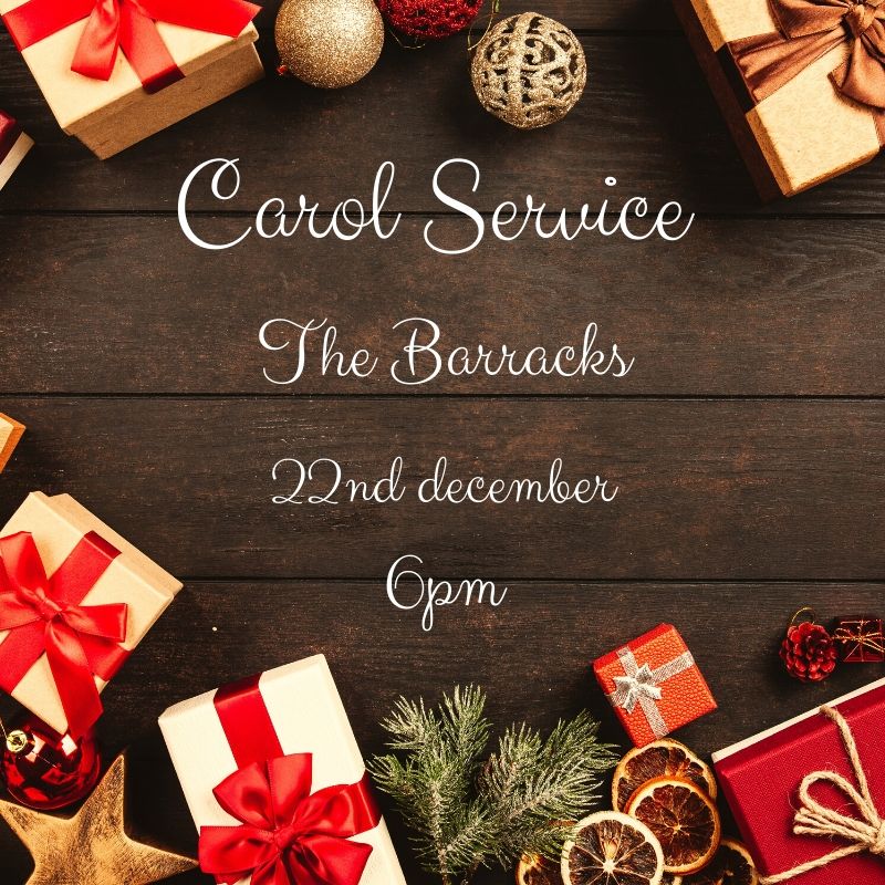 Carol Service